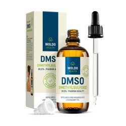 DMSO Dimethylsulfoxid 100 ml