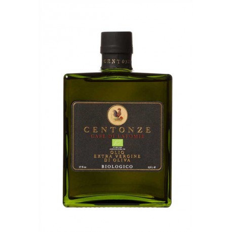 Extra Virgin Olive Oil 0,5l BIO, Centonze