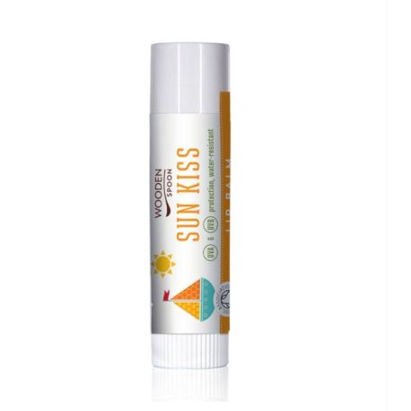 Opalovací balzám na rty SUN KISS BIO 4,3ml