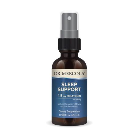 Sleep Support with Melatonin 0,3 mg 29 ml ve spreji