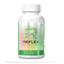 Glucosamine Chondroitin 90 kapslí