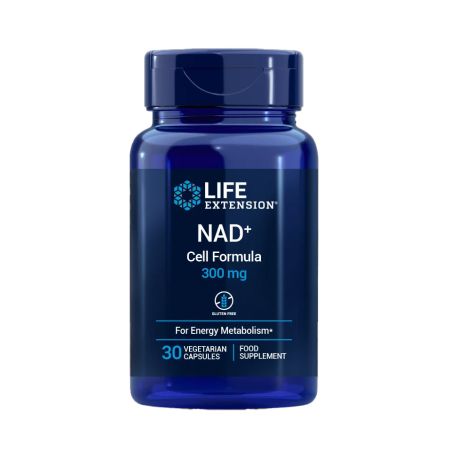NAD+ Cell Formula 300 mg, 30 kapslí