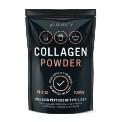 Čistý kolagen hovězí 1000 g