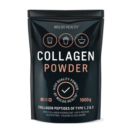 Čistý kolagen hovězí 1000 g