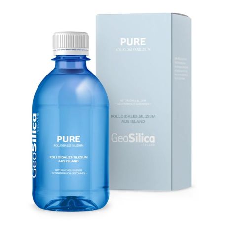 GeoSilica PURE, Koloidní křemík. 300ml