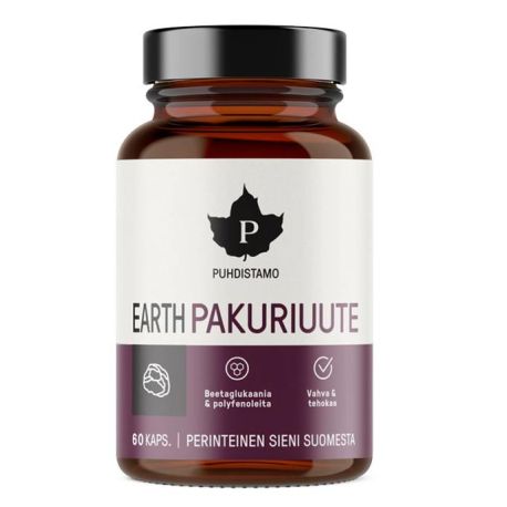 Chaga Extract z houby 50ml