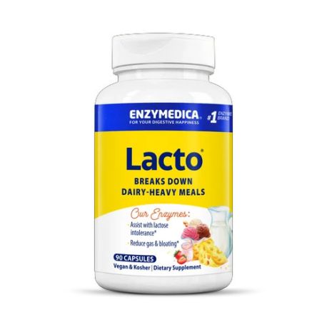 Lacto 90 kapslí