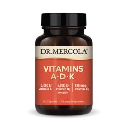 Vitamíny ADK, 30 kapslí