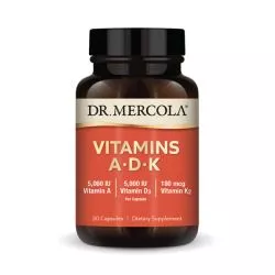 Vitamíny ADK, 30 kapslí