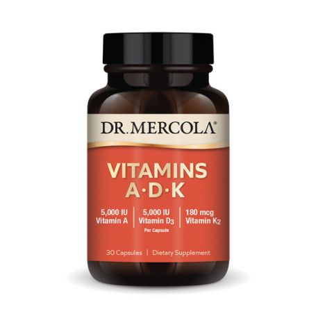 Vitamíny ADK, 30 kapslí