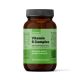 Vitamín B Complex 100% Plant Based 180 kapslí