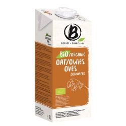 Bio ovesný nápoj neslazený 1000 ml