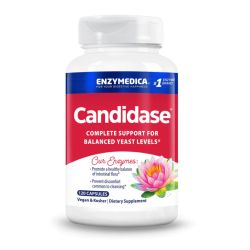 Candidase, 120 kapslí