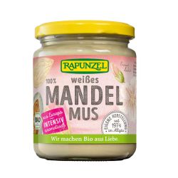 Mandle nepražené pasta 100% BIO 250 g