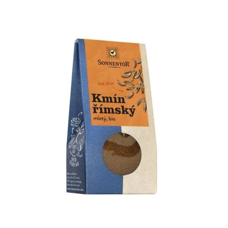 Kmín římský mletý bio 40 g