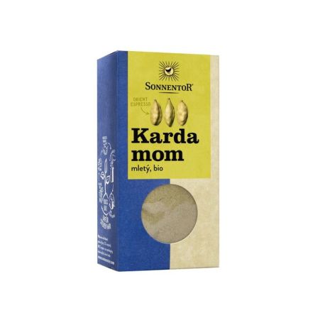 Kardamom mletý bio, Elettaria cardamomum 50 g