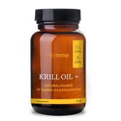 Krill Oil+ 180 kapslí