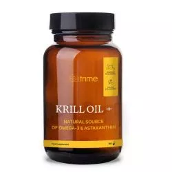 Krill Oil+ 180 kapslí