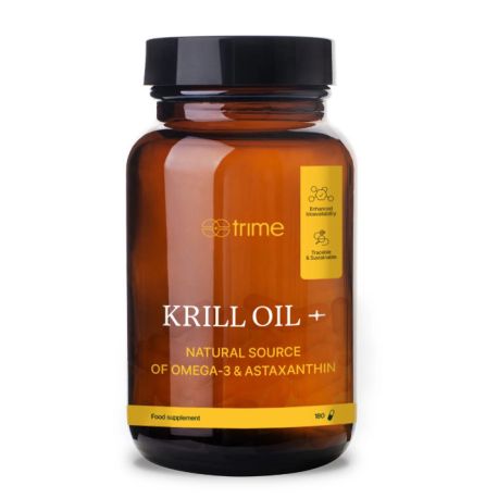 Krill Oil+ 180 kapslí