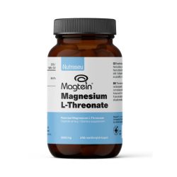 Magnesium L-Threonate 240 kapslí