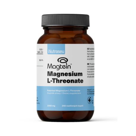 Magnesium L-Threonate 240 kapslí