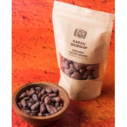 Kakaové boby CRIOLLO 150g BIO