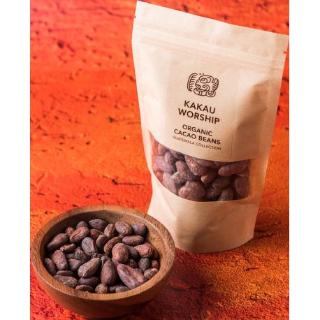 Kakaové boby CRIOLLO 150g BIO