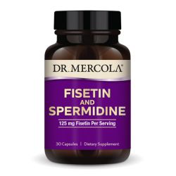 Fisetin Spermidine 30 kapslí