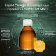Liquid Omega 3, tresčí olej, 250 ml