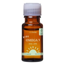 Kids Omega 3, DHA + EPA, 31 ml bez příchuti