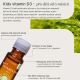 Kids Vitamin D3, 400 IU, 30 ml