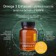 Omega 3 Enhanced BioPlus, 90 kapslí