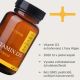 Vitamín D3, cholekalciferol 2000 IU, 90 kapslí