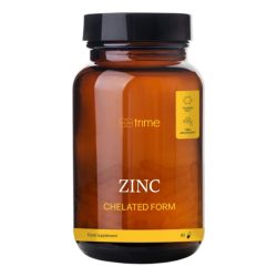 Zinek chelát 15mg, měď, 90 kapslí