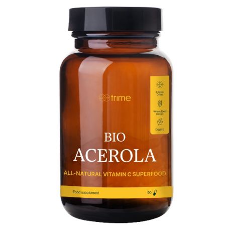 Acerola BIO, 90 kapsli