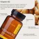 Vitamín K2 120 µg, 90 kapslí