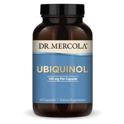 Ubiquinol 100 mg 90 kapslí