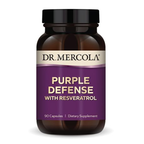 Purple Defense 90 kapslí