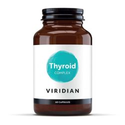 Thyroid Complex 60 kapslí Komplex pro štítnou žlázu