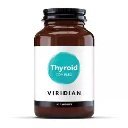 Thyroid Complex 60 kapslí Komplex pro štítnou žlázu