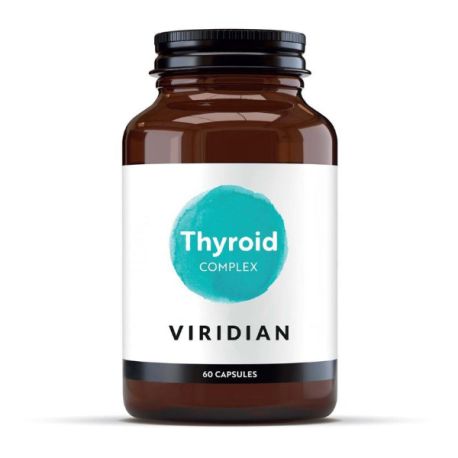 Thyroid Complex 60 kapslí Komplex pro štítnou žlázu