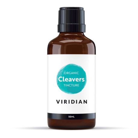 Cleavers Tincture 50ml BIO Svízel přítula tinktura