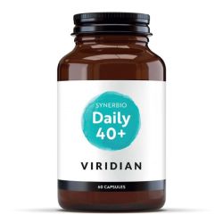 Synerbio 40+ směs probiotik a prebiotik 60 kapslí