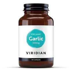 Garlic 500mg BIO 90 kapslí