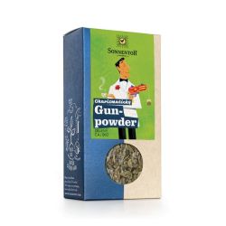 Gunpowder zelený čaj sypaný bio 100 g