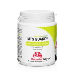 MTS GUARD Bergamot Phytosome 90 kapslí