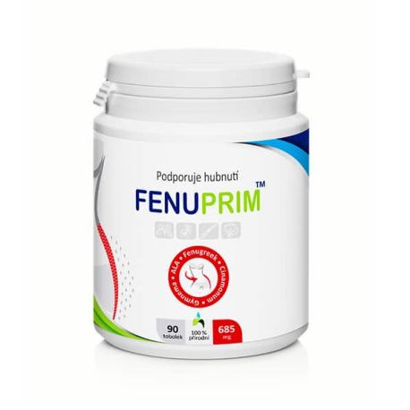Fenuprim kombinace pro formování postavy 90 kapslí