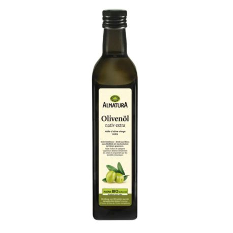 Olej olivový extra panenský BIO 500ml