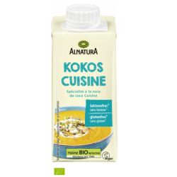 BIO kokosový krém 200ml