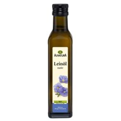 Olej lněný panenský BIO 250ml